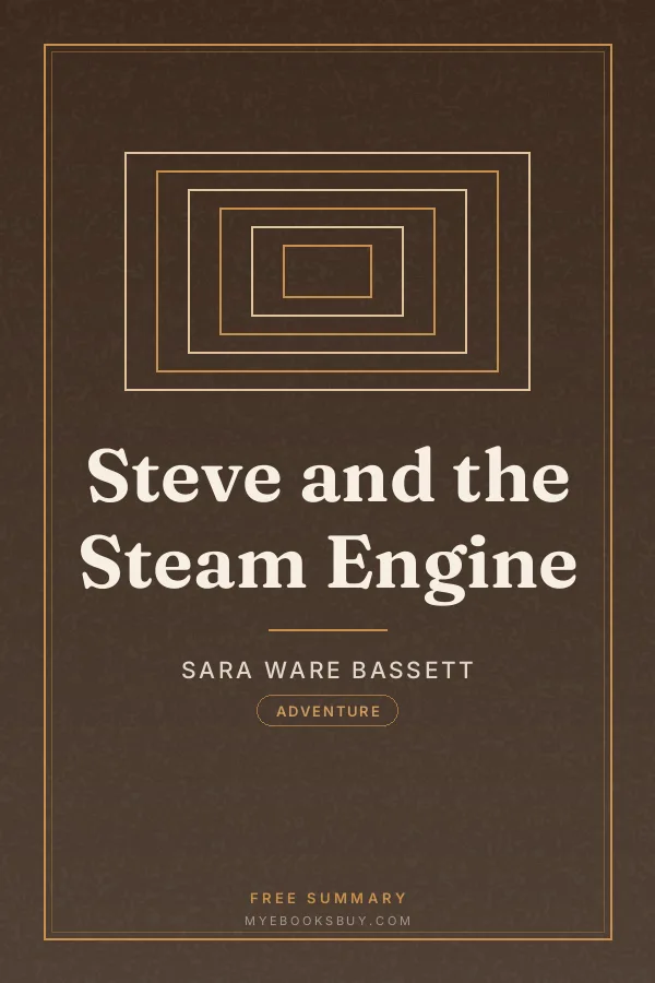 Cover of Steve and the Steam Engine