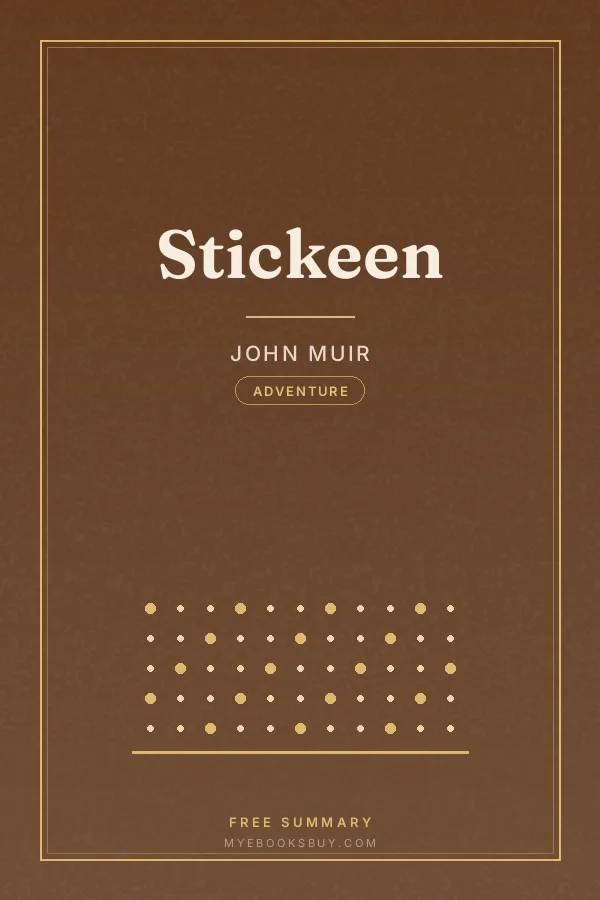 Cover of Stickeen