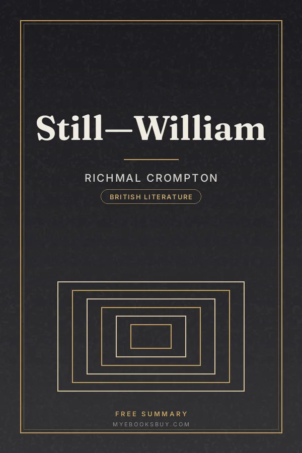 Cover of Still—William