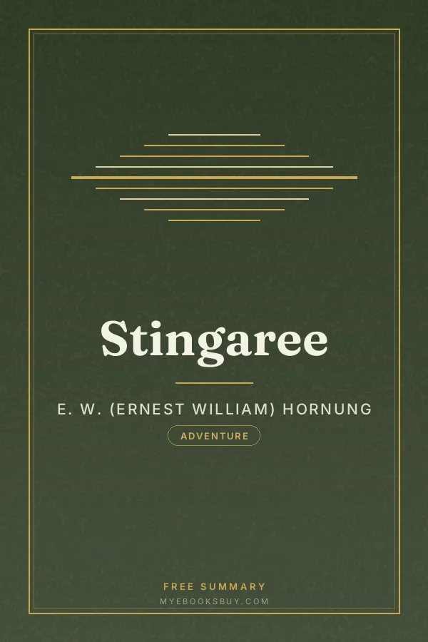 Cover of Stingaree