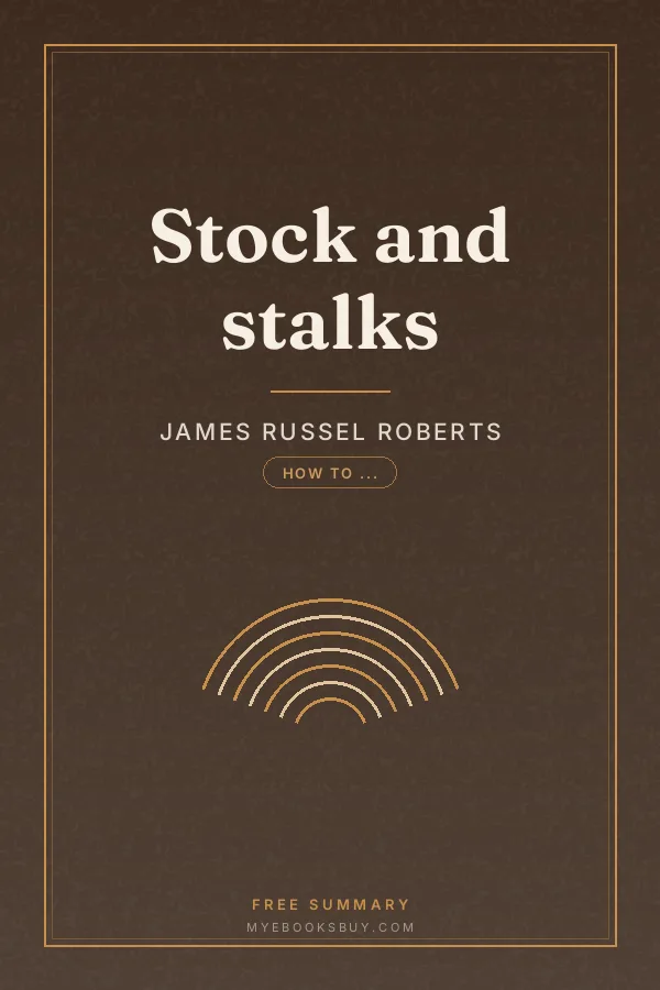 Cover of Stock and stalks