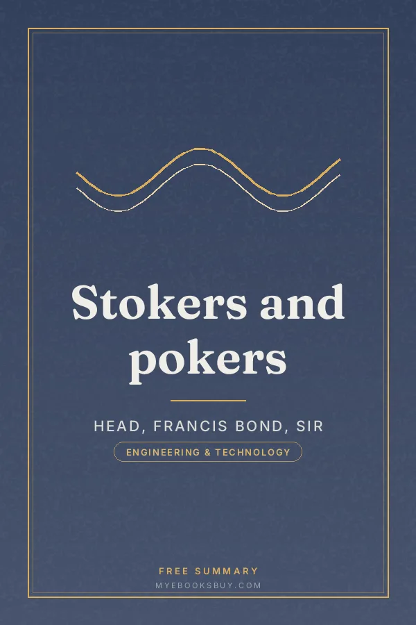 Cover of Stokers and pokers