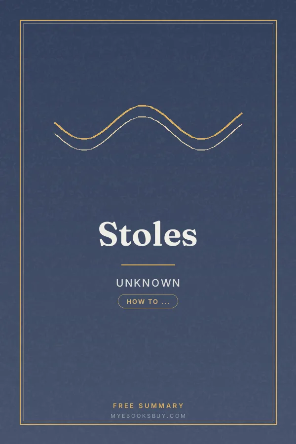 Cover of Stoles