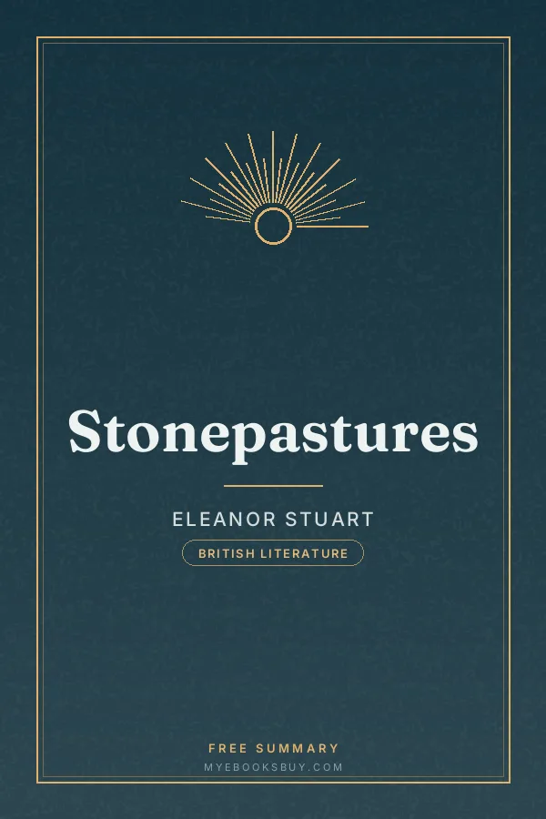 Cover of Stonepastures