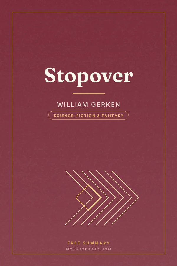 Cover of Stopover