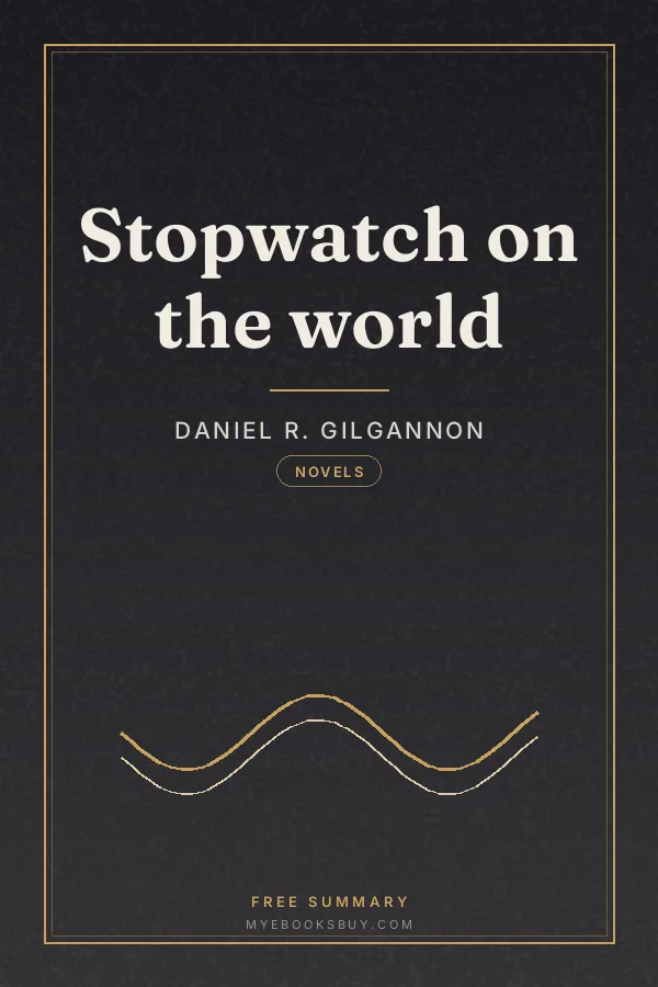Cover of Stopwatch on the world