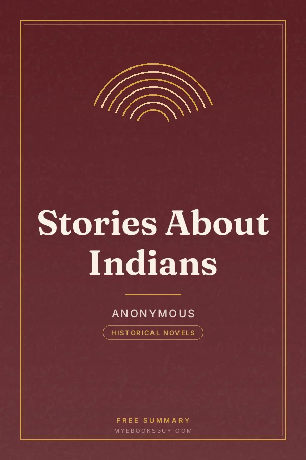 Cover of Stories About Indians