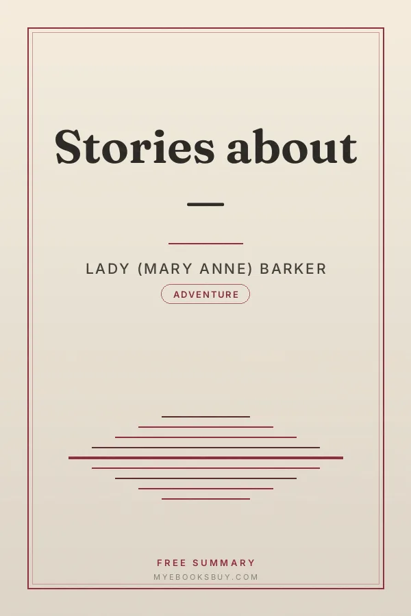 Cover of Stories about —