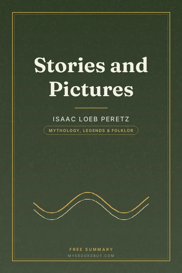 Cover of Stories and Pictures
