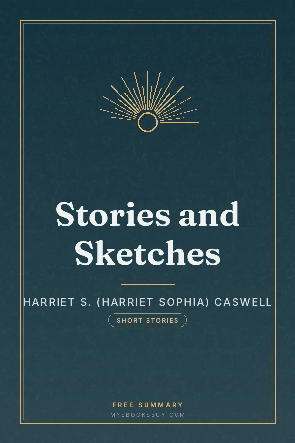 Cover of Stories and Sketches
