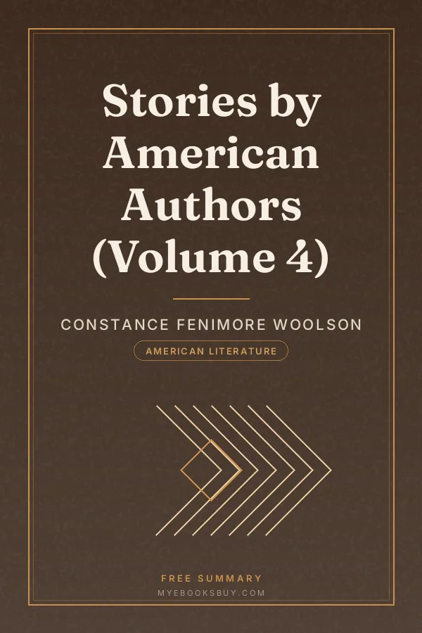 Cover of Stories by American Authors (Volume 4)