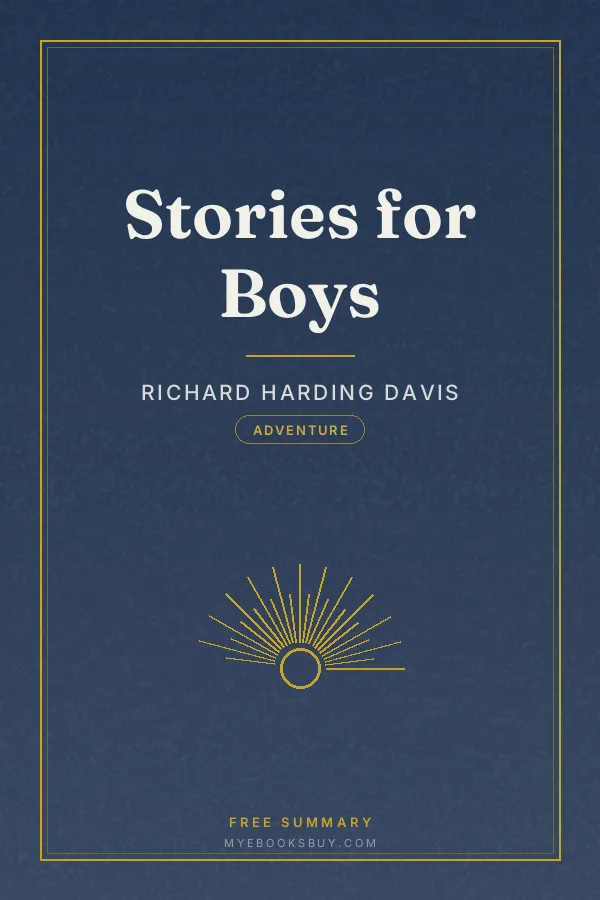 Cover of Stories for Boys