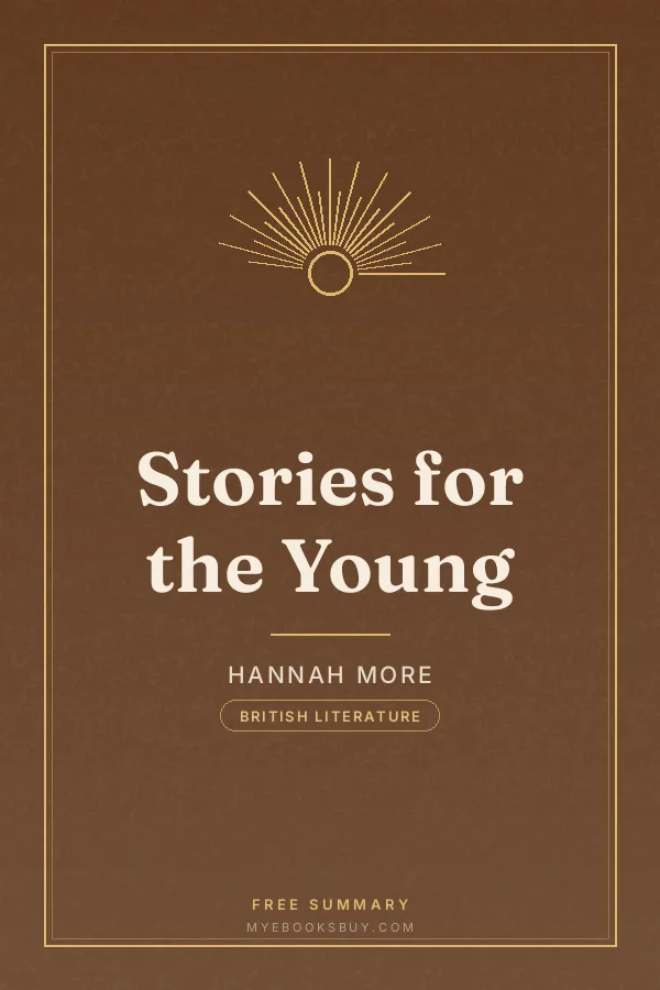Cover of Stories for the Young