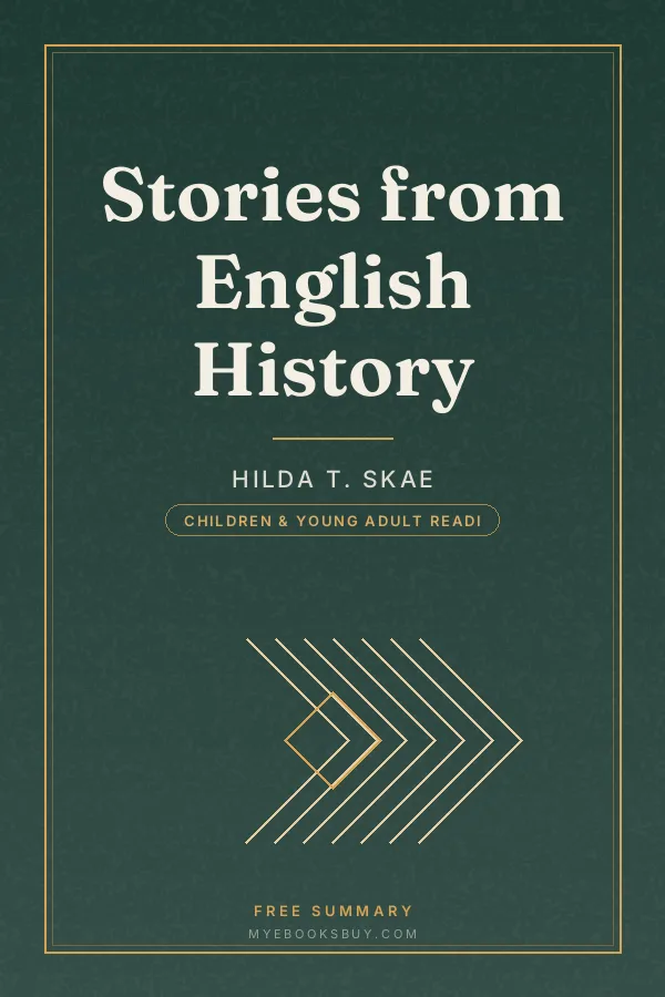 Cover of Stories from English History