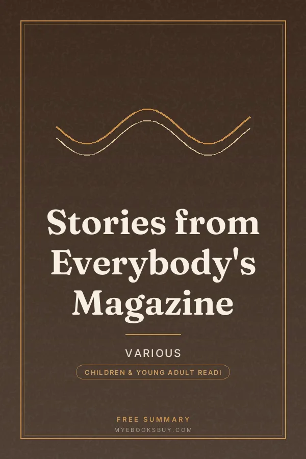 Cover of Stories from Everybody's Magazine