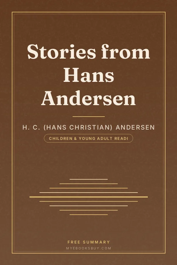 Cover of Stories from Hans Andersen