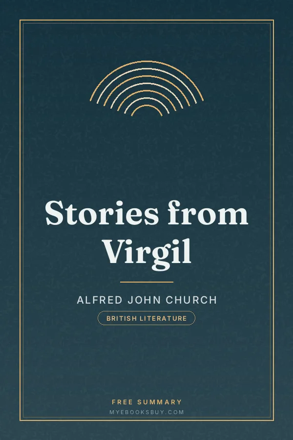 Cover of Stories from Virgil