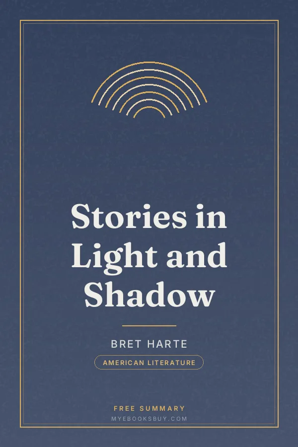 Cover of Stories in Light and Shadow