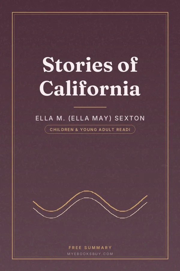 Cover of Stories of California