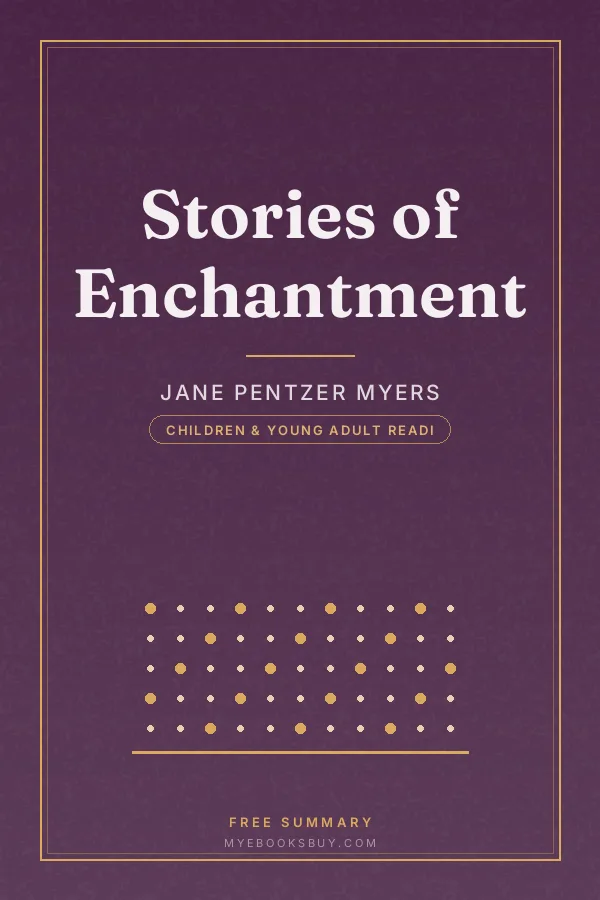 Cover of Stories of Enchantment