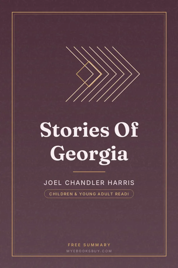 Cover of Stories Of Georgia