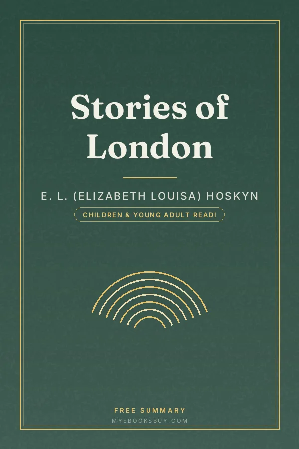 Cover of Stories of London
