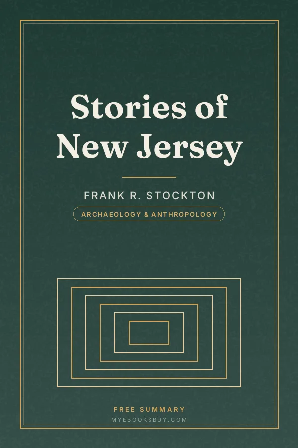 Cover of Stories of New Jersey