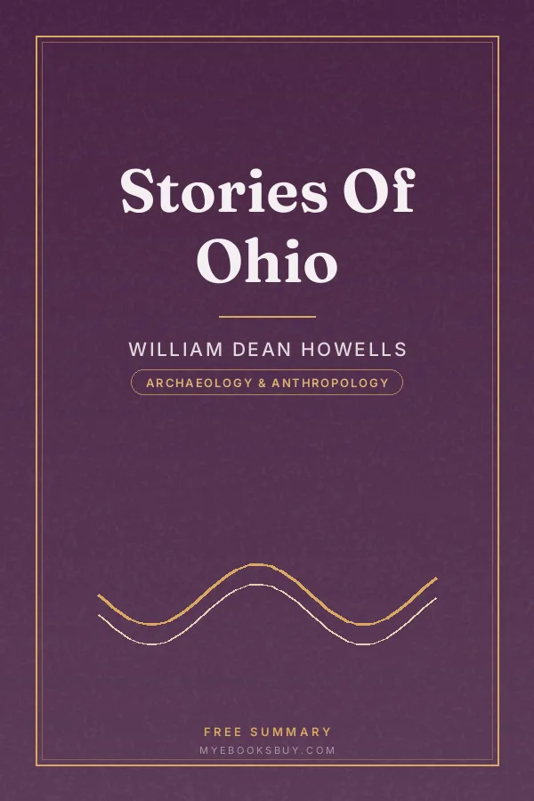 Cover of Stories Of Ohio
