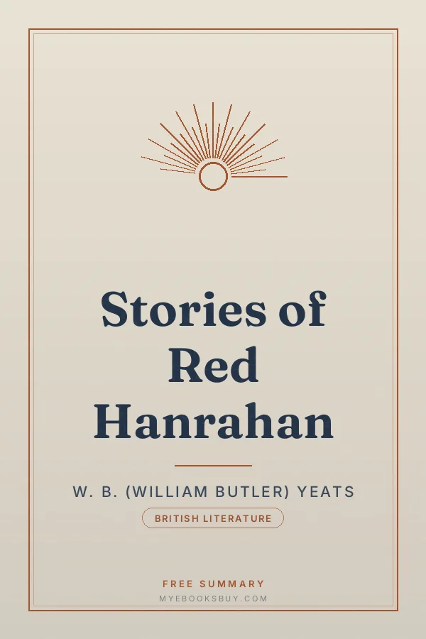 Cover of Stories of Red Hanrahan