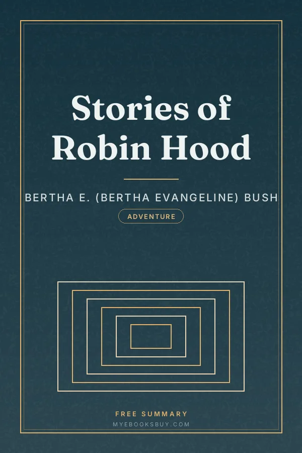 Cover of Stories of Robin Hood