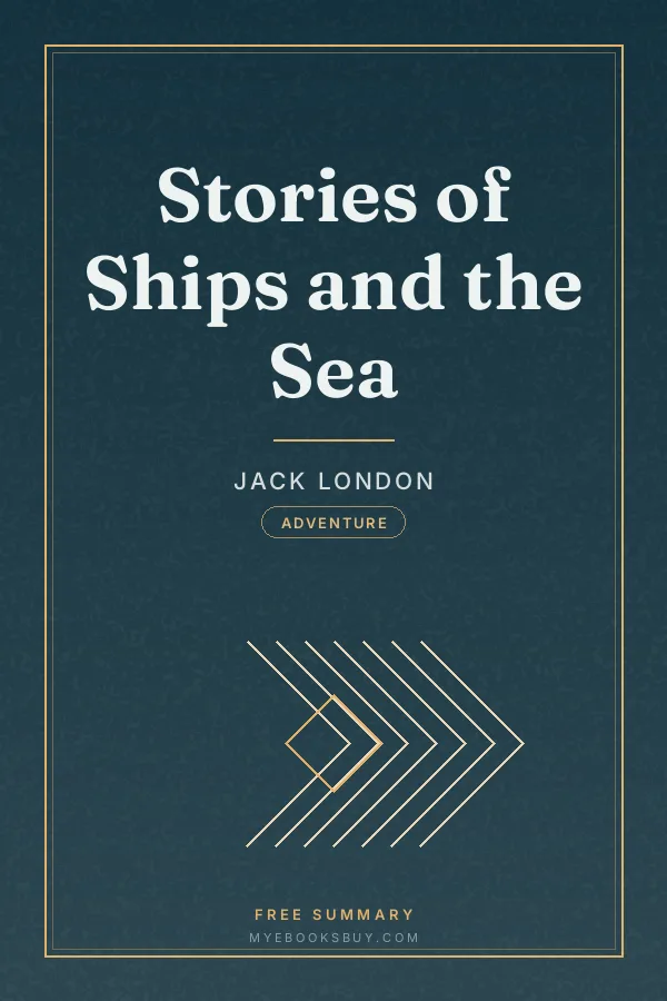 Cover of Stories of Ships and the Sea