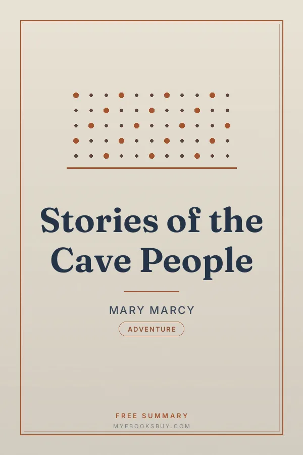 Cover of Stories of the Cave People