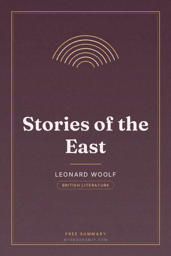 Cover of Stories of the East