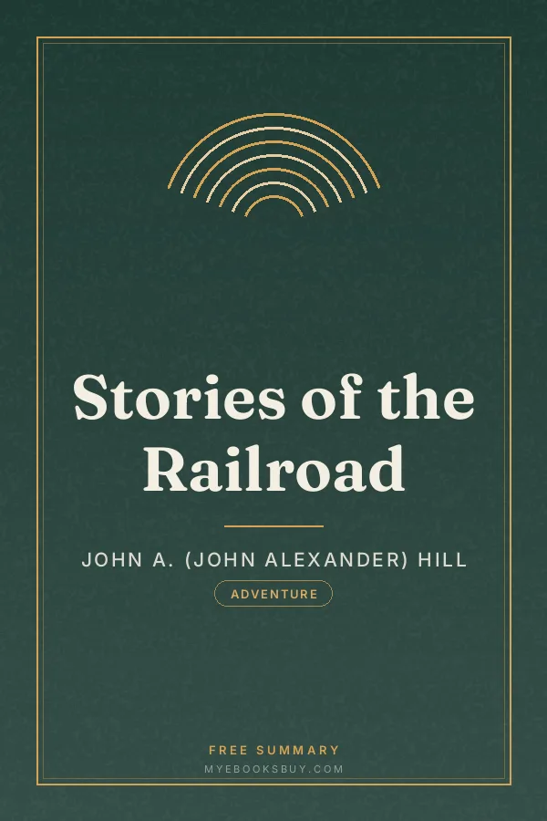 Cover of Stories of the Railroad