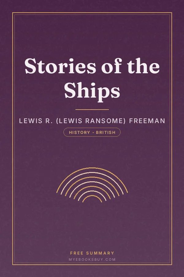 Cover of Stories of the Ships