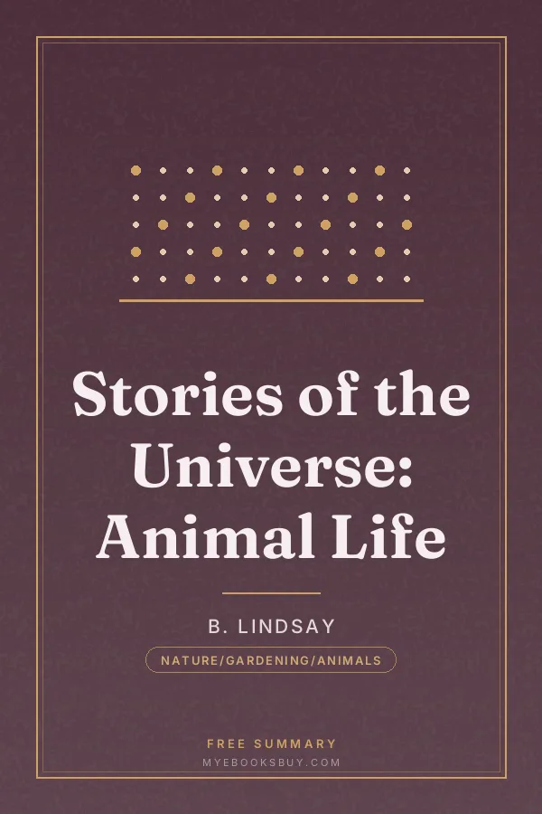 Cover of Stories of the Universe: Animal Life