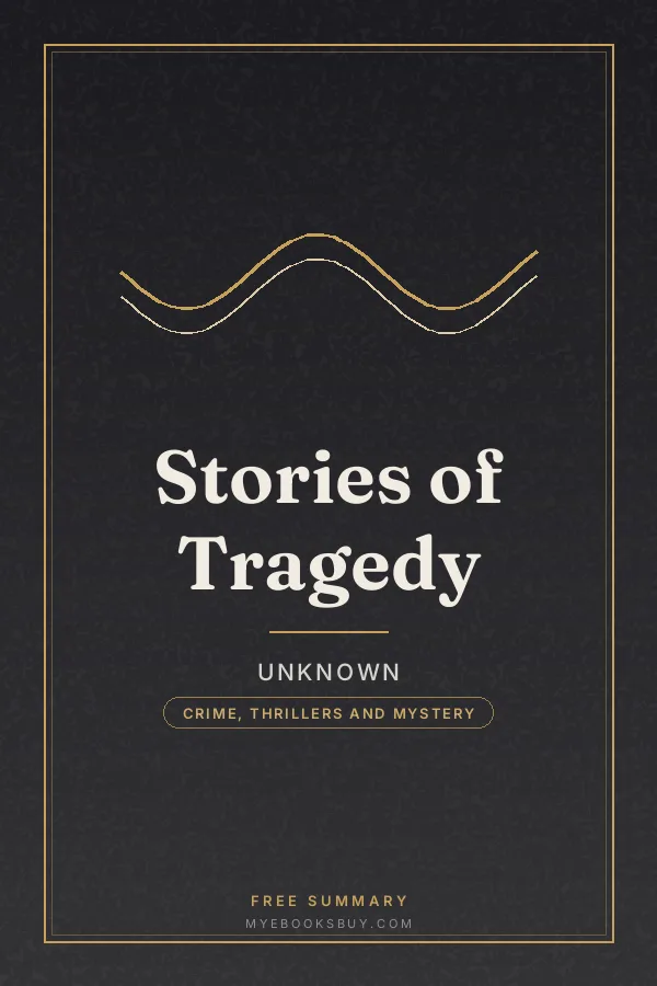 Cover of Stories of Tragedy