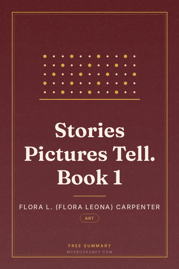 Cover of Stories Pictures Tell. Book 1