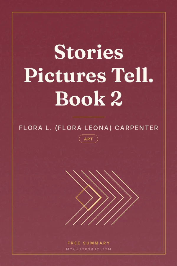 Cover of Stories Pictures Tell. Book 2