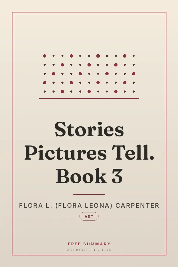Cover of Stories Pictures Tell. Book 3