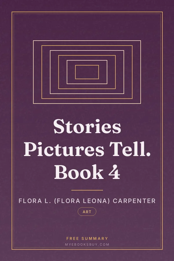 Cover of Stories Pictures Tell. Book 4