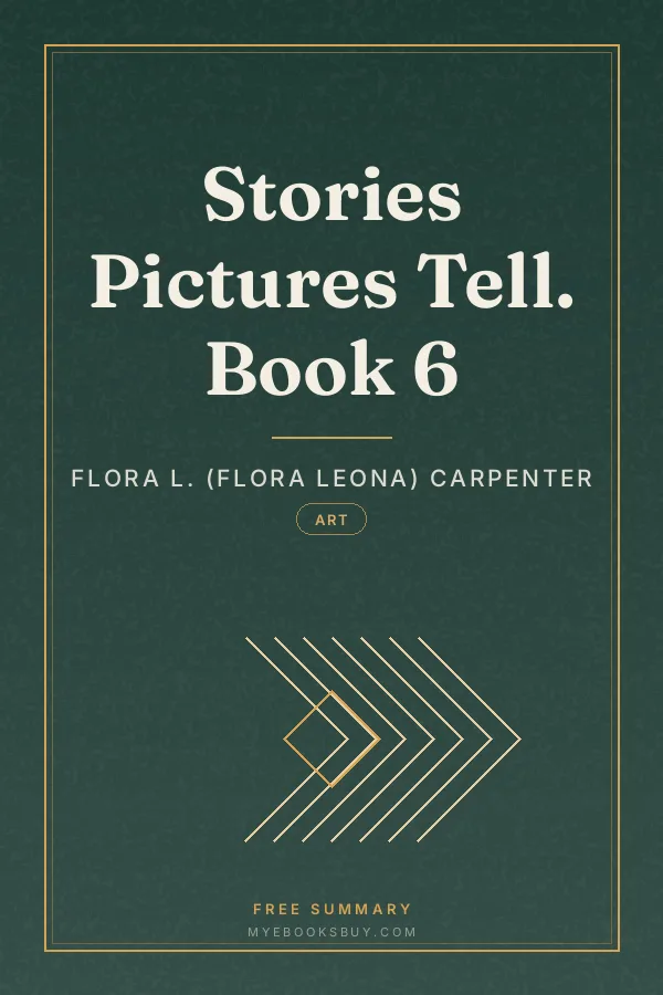 Cover of Stories Pictures Tell. Book 6