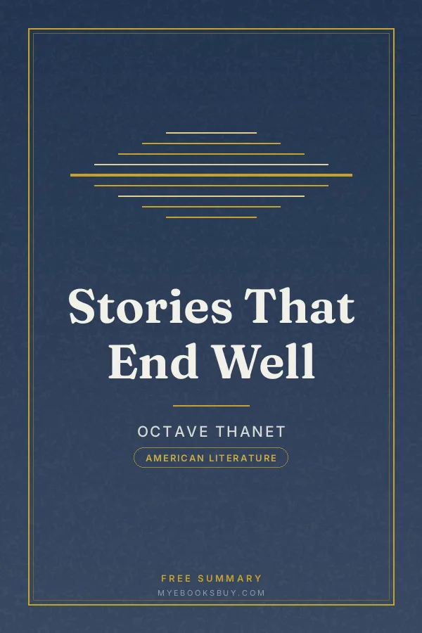 Cover of Stories That End Well