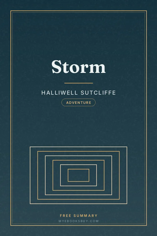 Cover of Storm
