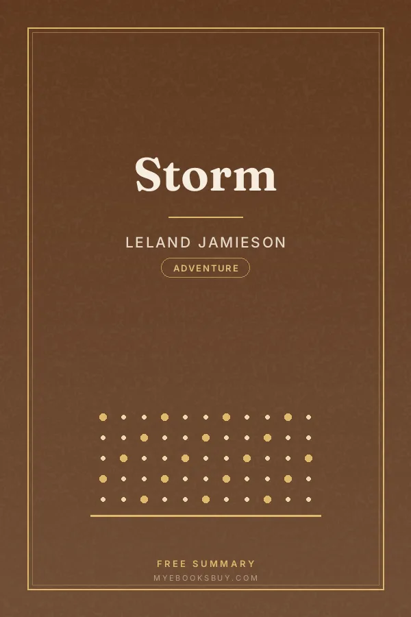 Cover of Storm