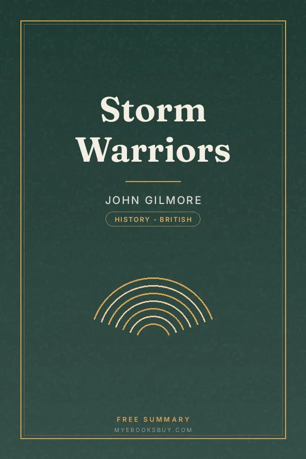 Cover of Storm Warriors