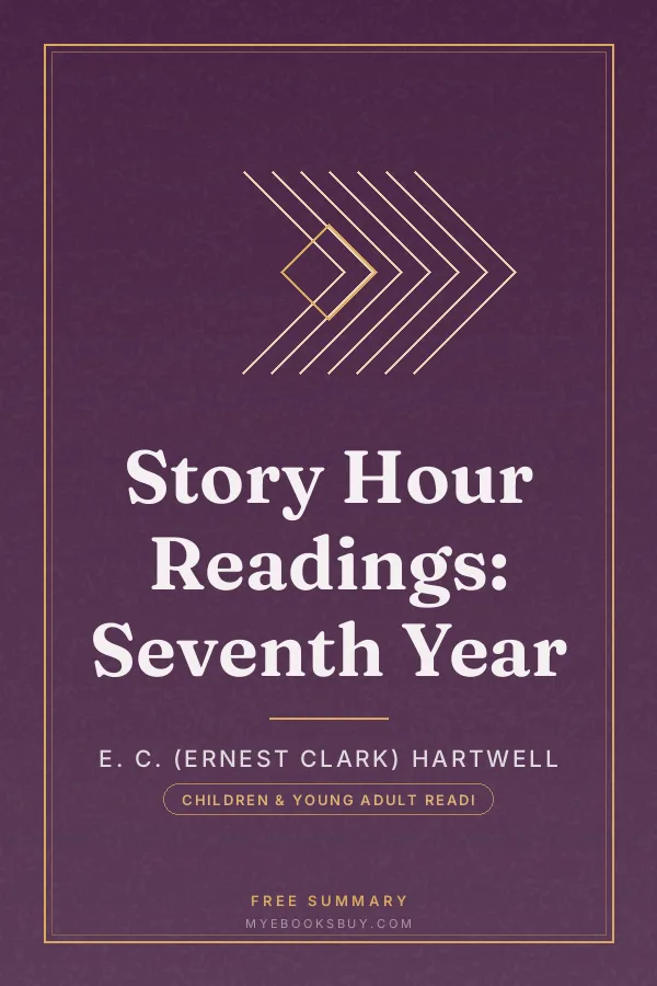 Cover of Story Hour Readings: Seventh Year