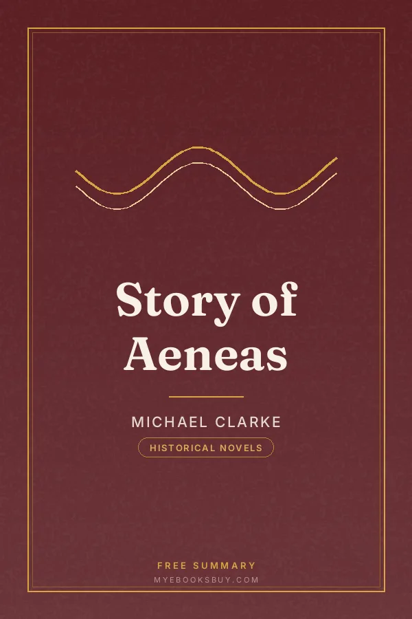 Cover of Story of Aeneas