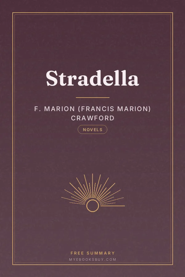 Cover of Stradella