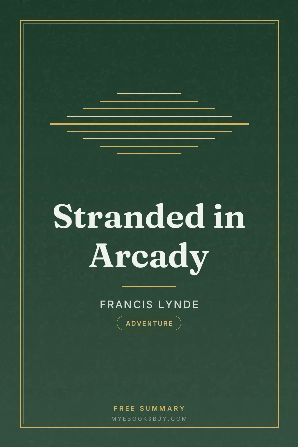 Cover of Stranded in Arcady